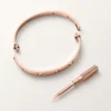 Bracelet Love, modèle classique, 10 diamants