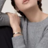 Bracelet Love, modèle classique, 10 diamants