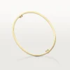 Bracelet Love, modèle classique, 10 diamants