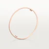Bracelet Love, modèle classique, 10 diamants