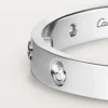Bracelet Love, modèle classique, 10 diamants