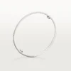 Bracelet Love, modèle classique, 10 diamants