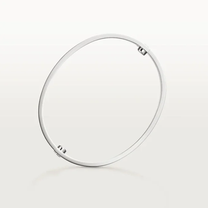 Bracelet Love, modèle classique, 10 diamants