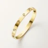 Bracelet Love, modèle classique Bracelet Love, modèle classique