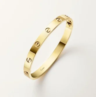 Bracelet Love, modèle classique