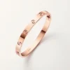 Bracelet Love, modèle classique Bracelet Love, modèle classique