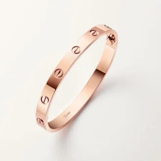 Bracelet Love, modèle classique