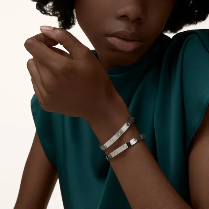 Bracelet Love, modèle classique