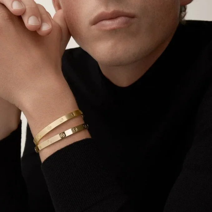Bracelet Love, modèle classique Bracelet Love, modèle classique