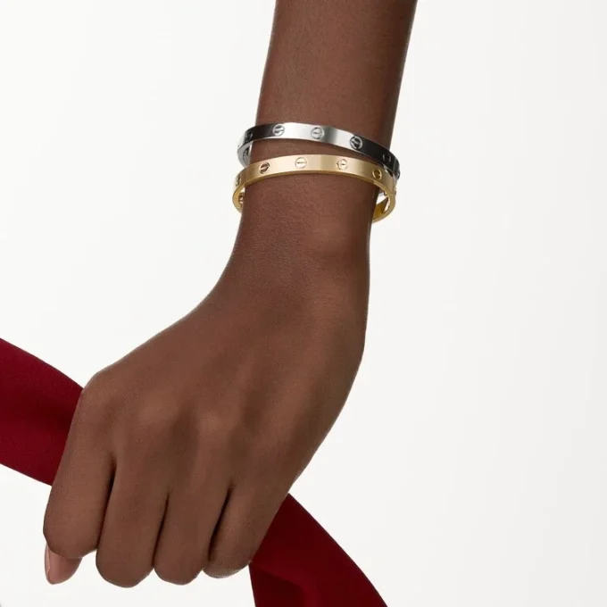 Bracelet Love, modèle classique