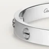 Bracelet Love, modèle classique, 4 diamants