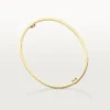 Bracelet Love, modèle classique, 4 diamants
