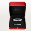 Bracelet Love, modèle classique, 4 diamants