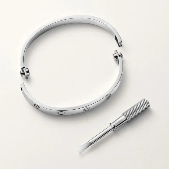 Bracelet Love, modèle classique