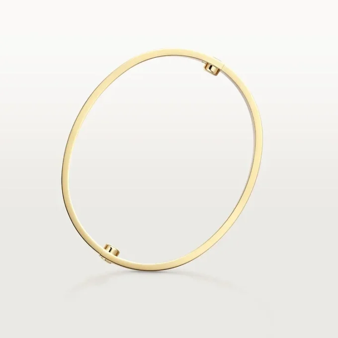 Bracelet Love, modèle classique Bracelet Love, modèle classique