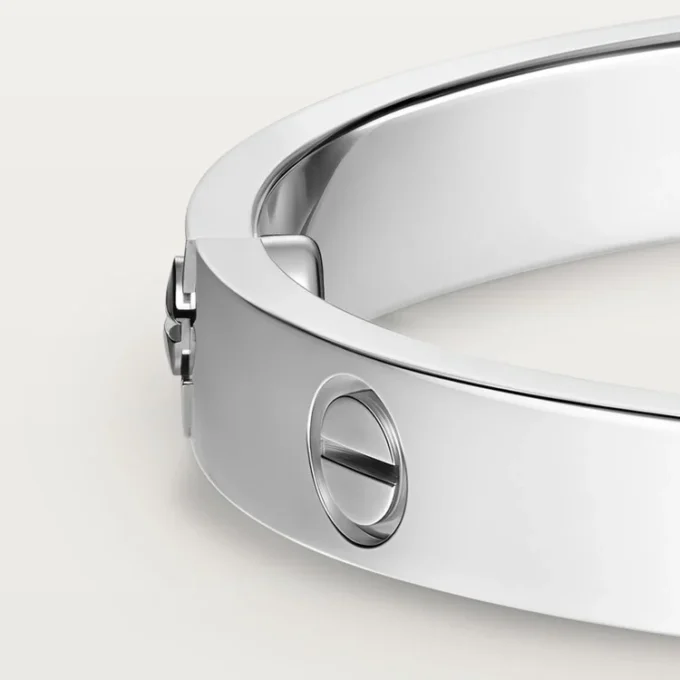 Bracelet Love, modèle classique