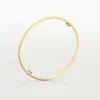 Bracelet Love, modèle classique, brossé