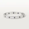 Bracelet Love, modèle classique, pavé, céramique