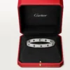 Bracelet Love, modèle classique, pavé, céramique
