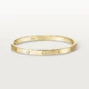 Bracelet Love, modèle moyen