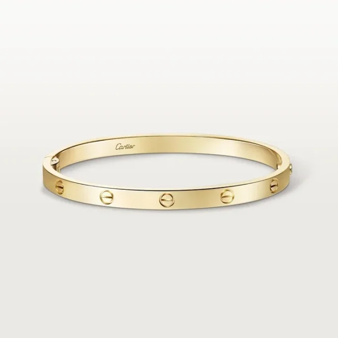 Bracelet Love, modèle moyen