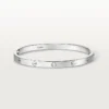 Bracelet Love, modèle moyen