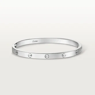Bracelet Love, modèle moyen