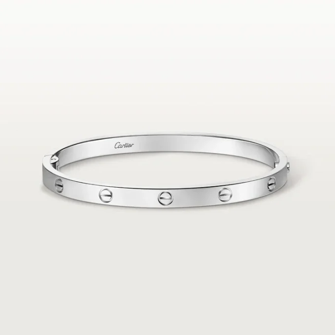 Bracelet Love, modèle moyen