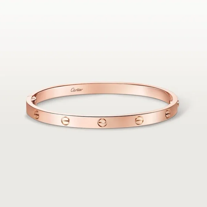 Bracelet Love, modèle moyen
