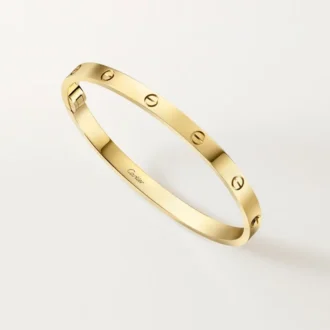 Bracelet Love, modèle moyen