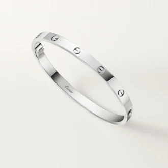 Bracelet Love, modèle moyen