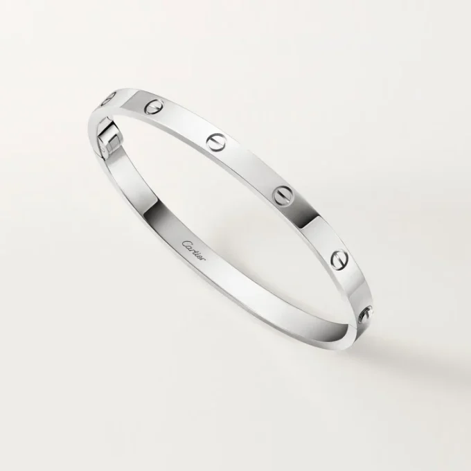 Bracelet Love, modèle moyen