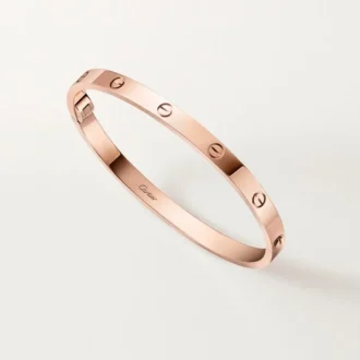 Bracelet Love, modèle moyen