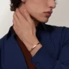 Bracelet Love, modèle moyen, 4 diamants