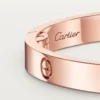 Bracelet Love, modèle moyen, 4 diamants
