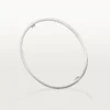Bracelet Love, modèle moyen, 4 diamants
