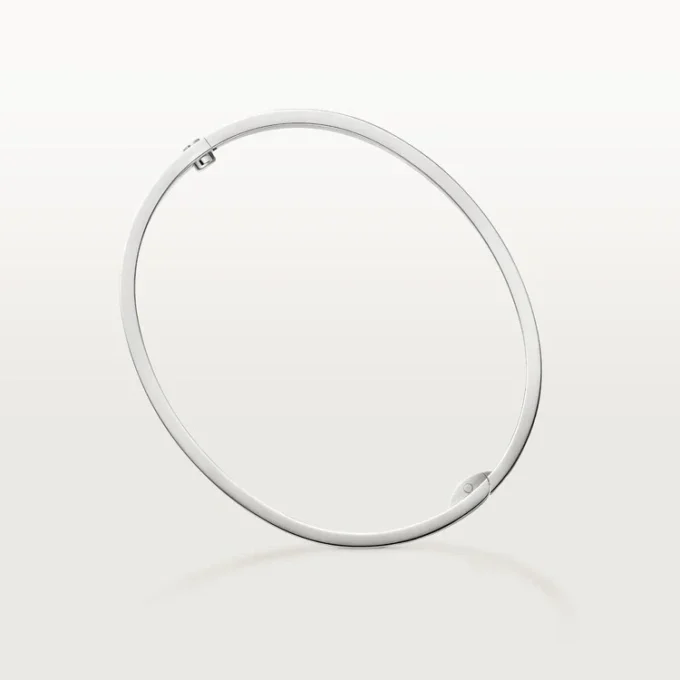 Bracelet Love, modèle moyen, 4 diamants