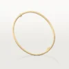 Bracelet Love, modèle moyen, 4 diamants
