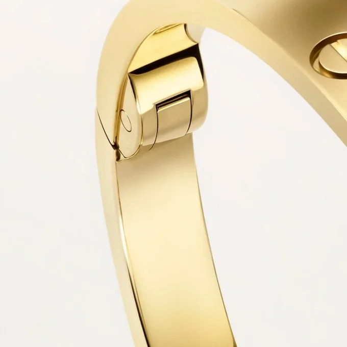 Bracelet Love, modèle moyen