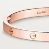Bracelet Love, modèle moyen