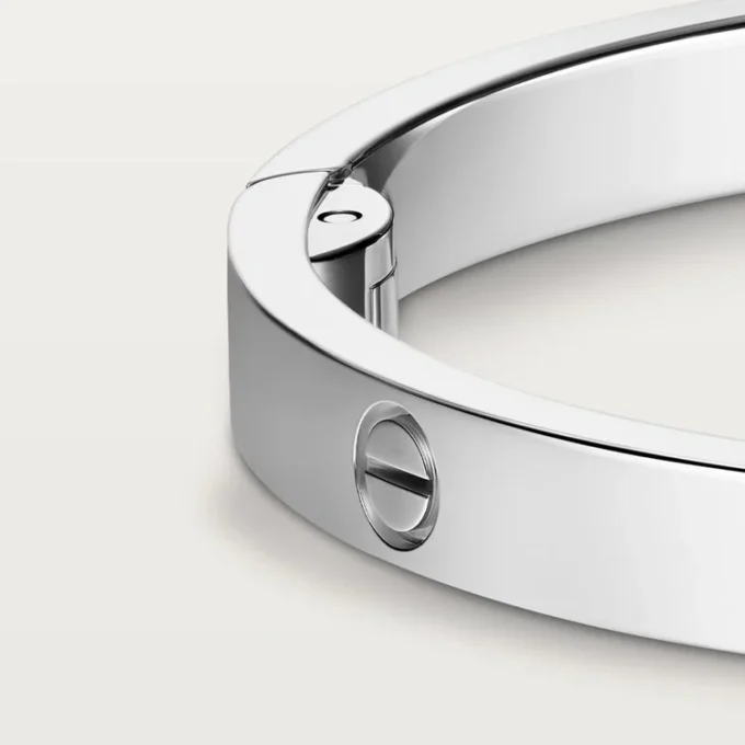 Bracelet Love, modèle moyen