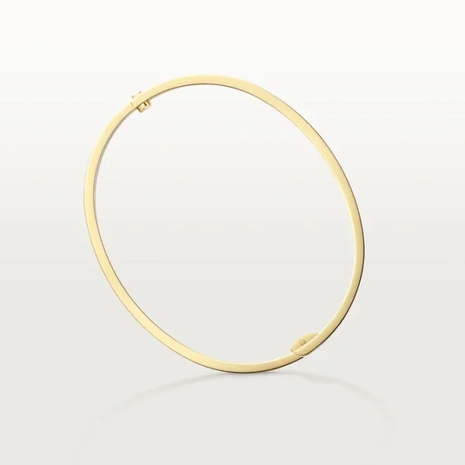 Bracelet Love, petit modèle, 10 diamants