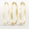 Bracelet Love, modèle moyen