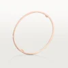 Bracelet Love, petit modèle, 10 diamants