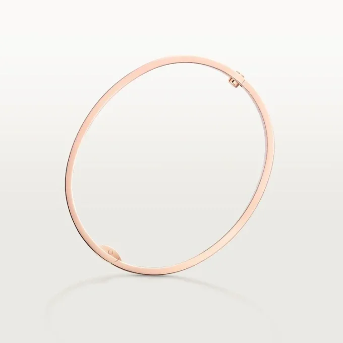 Bracelet Love, petit modèle, 10 diamants