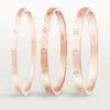 Bracelet Love, modèle moyen