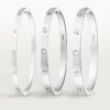 Bracelet Love, modèle moyen