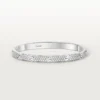 Bracelet Love, modèle moyen, pavé