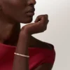 Bracelet Love, modèle moyen, pavé