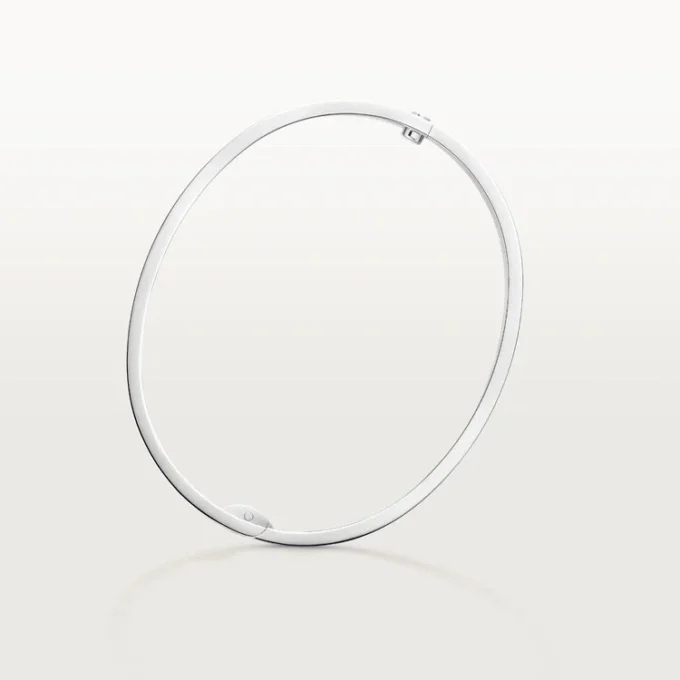 Bracelet Love, modèle moyen, pavé
